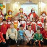 Традиционная Благотворительная Покровская ярмарка в МОУ Прогимназия №48