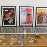 В ГГУ открылась выставка творческих работ в рамках фестиваля «Синяя Птица Гжели»