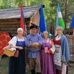 Мастера из семи стран выступили на фестивале-конкурсе ремёсел коренных народов мира