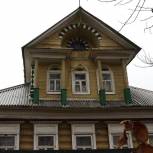 Дома фабрикантов братьев Самсоновых из д. Кошерово во Гжели Дома фабрикантов братьев Самсоновых из д. Кошерово во Гжели
